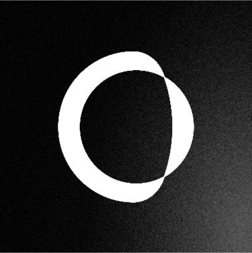 Usual  application banner showing the main interface